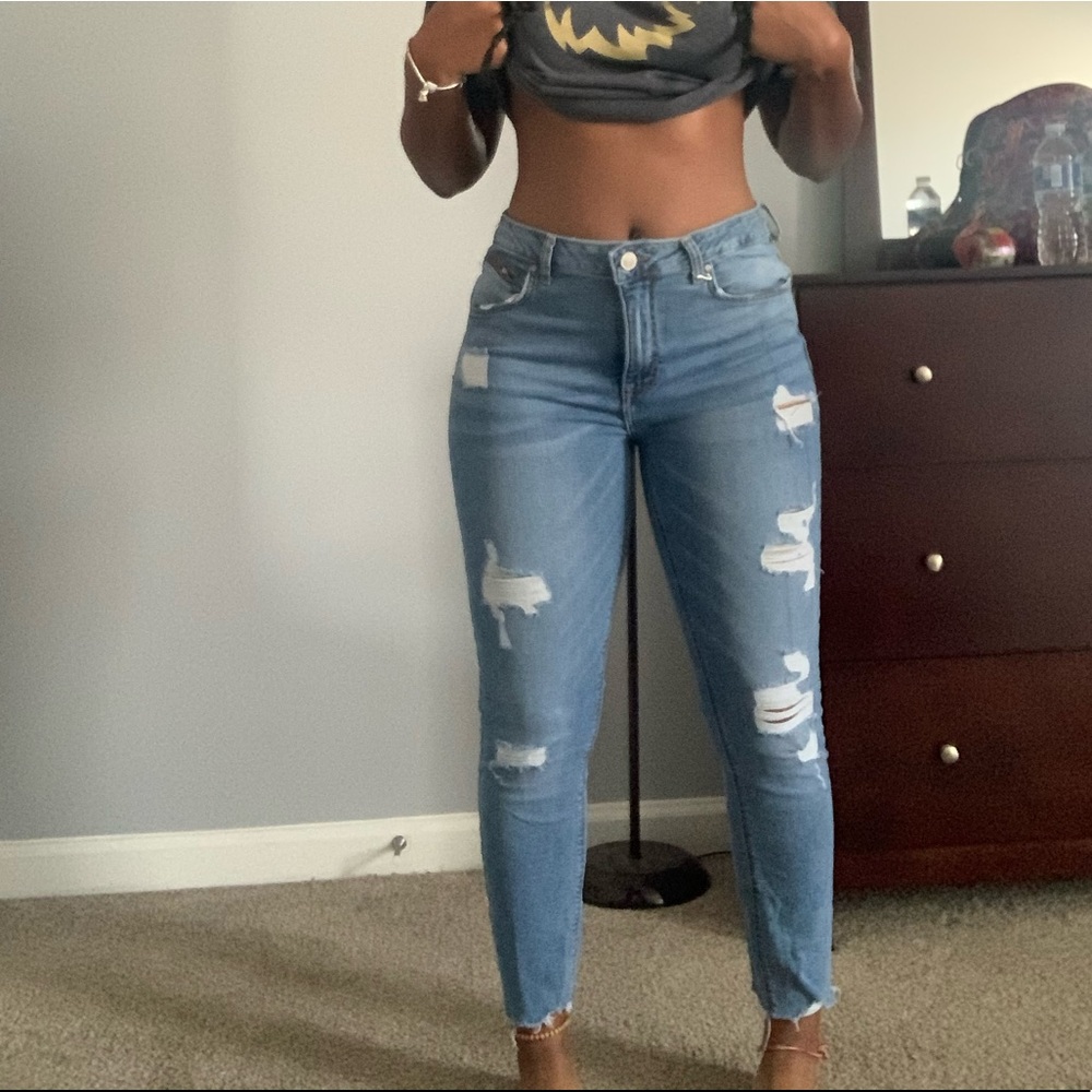 Forever 21 Jeans